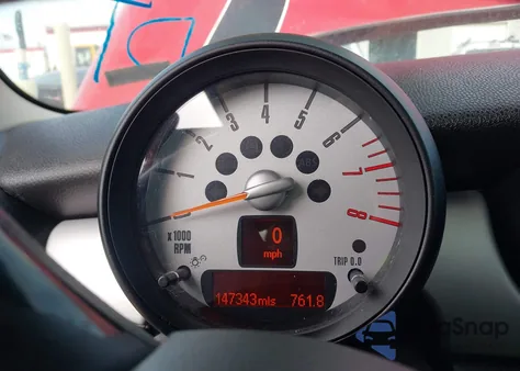 2012 Mini Cooper from USA, damaged, VIN WMWSU3C53CT539928